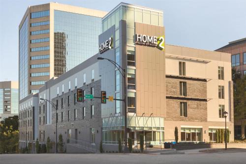 Greenville Downtown Hotel | Home2 Suites by Hilton Greenville Downtown