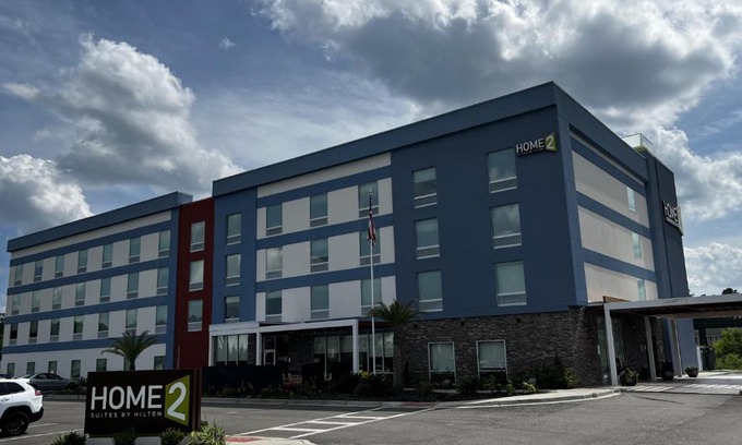 Hinesville Hotel | Home2 Suites By Hilton Hinesville
