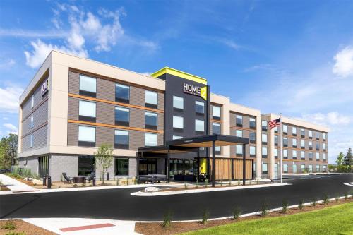 Kalispell Hotel | Home2 Suites By Hilton Kalispell, Mt