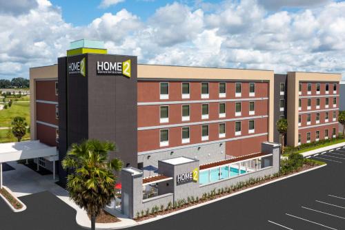Wildwood Hotel | Home2 Suites By Hilton Wildwood The Villages