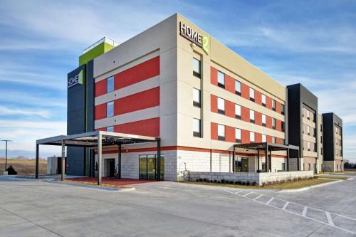 Greenwich Hotel | Home2 Suites by Hilton Wichita Northeast
