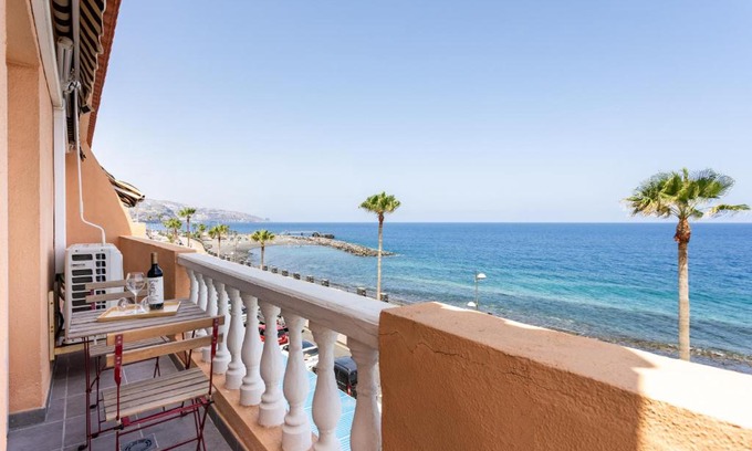Candelaria Apartment | Home2Book Stunning Sea Front Caletillas