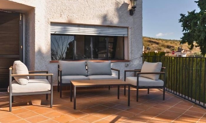 Alfacar House | Home4u MadMes House Alfacar