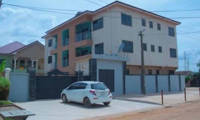 Adentan Apartment | Homeaway From Home 3