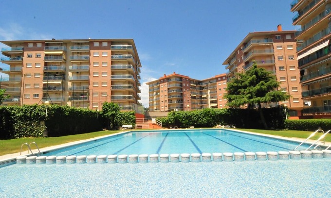 Santa Susanna Apartment | HomeHolidaysRentals Aqua - Costa Barcelona