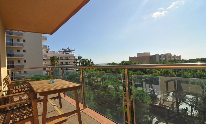 Santa Susanna Apartment | HomeHolidaysRentals Solmar - Costa Barcelona