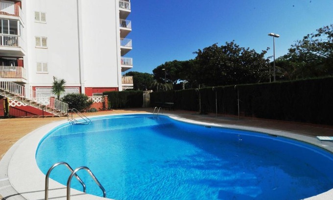 Malgrat de Mar Apartment | HomeHolidaysRentals Miramar - Costa Barcelona
