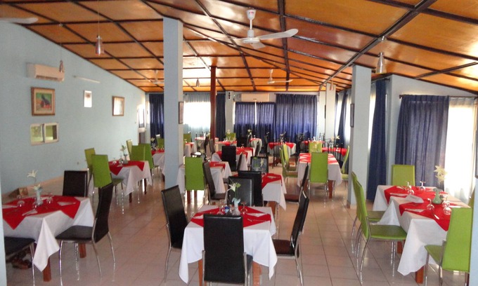 Niamey Hotel | Homeland Hotel