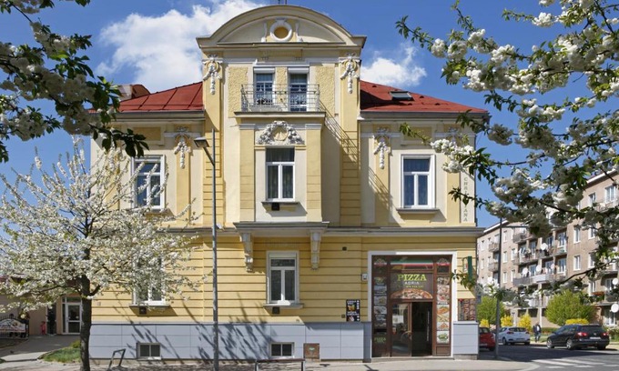 Marianske Lazne Apartment | Homely Apartments Villa Christiana
