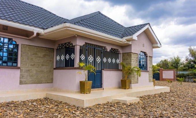 Nanyuki House | Homely Escapes