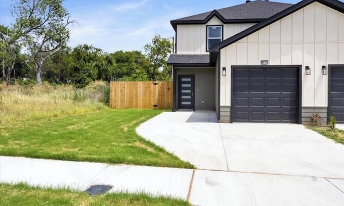 Fort Worth House | Homely Haven