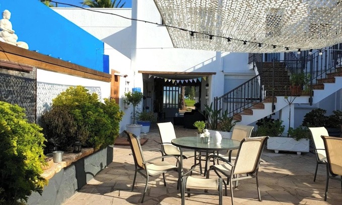 Poble Nou del Delta Apartment | Homerez - 25 m² Apartment in Poble Nou with Terrace