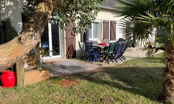 Guisseny House | Homerez - 4-Bedroom House in Guissény