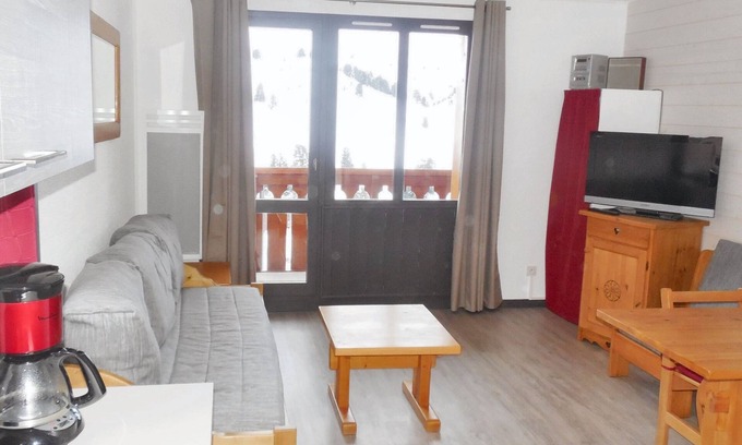 Belle Plagne Apartment | Homerez - Apartment in La Plagne-Tarentaise