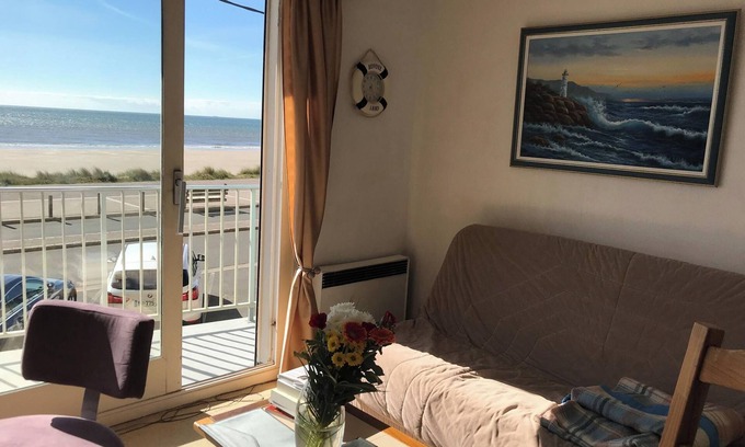 Hardelot-Plage Apartment | Homerez - Apartment - Neufchâtel-Hardelot