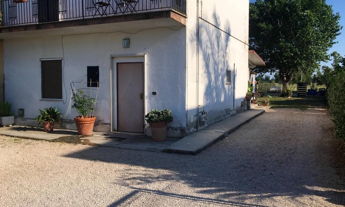 Borgo Santa Maria Apartment | Homerez - Apartement 1 km away from the beach for 4 ppl. at Cioccatelli
