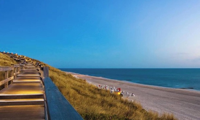 Tinnum Apartment | Homerez - Apartment Westerland-Sylt, beaches