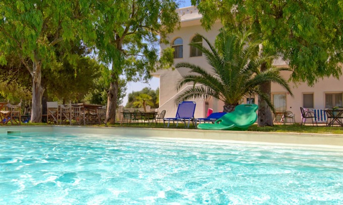 Campomarino di Maruggio Apartment | Homerez - Apartment in Campomarino, Sea View