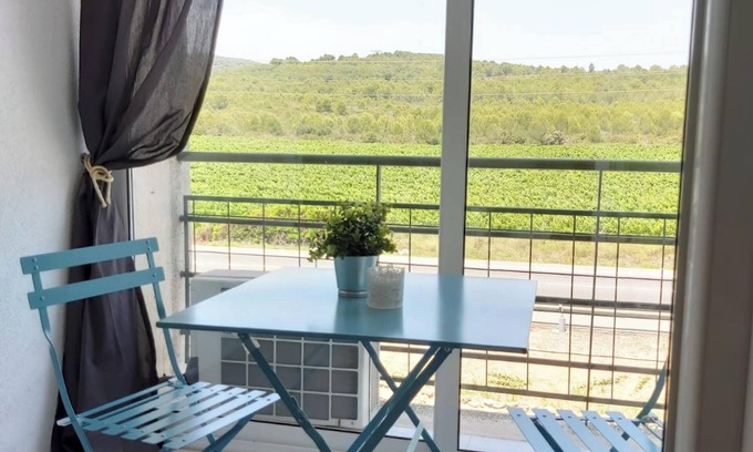 El Francas Apartment | Homerez - Apartment in Francàs