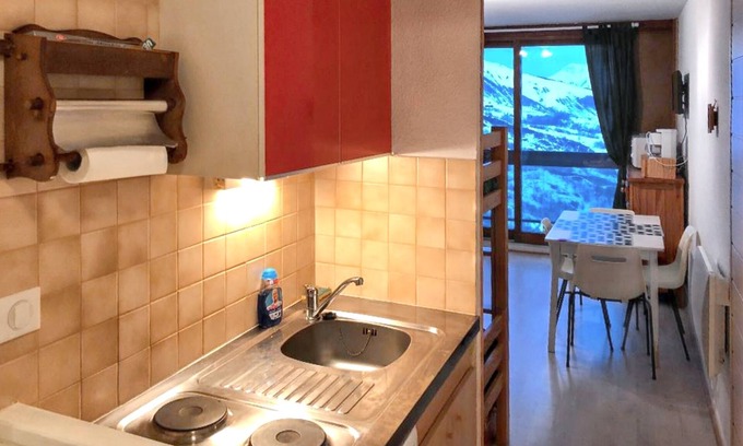 Le Corbier Apartment | Homerez - Apartment in Le Corbier