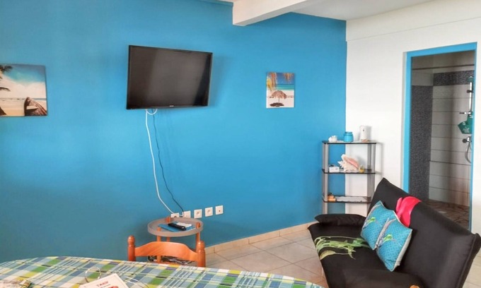 Bouillante Apartment | Homerez - Apartment in Bouillante