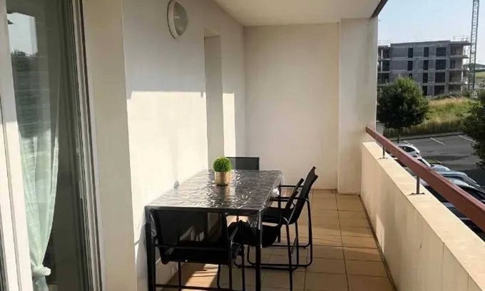 Hendaye Apartment | Homerez - Apartment in Hendaye