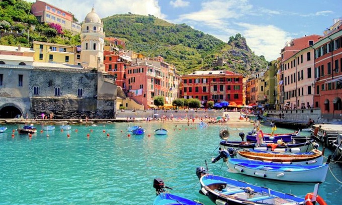 Corniglia Apartment | Homerez - Apartment in Corniglia