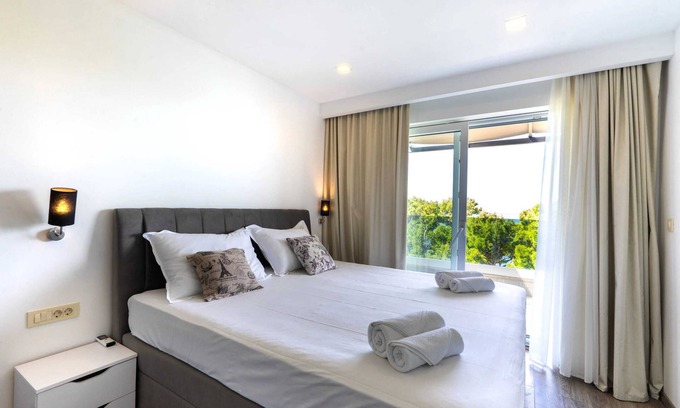 Donja luka Apartment | Homerez - Apartment in Makarska