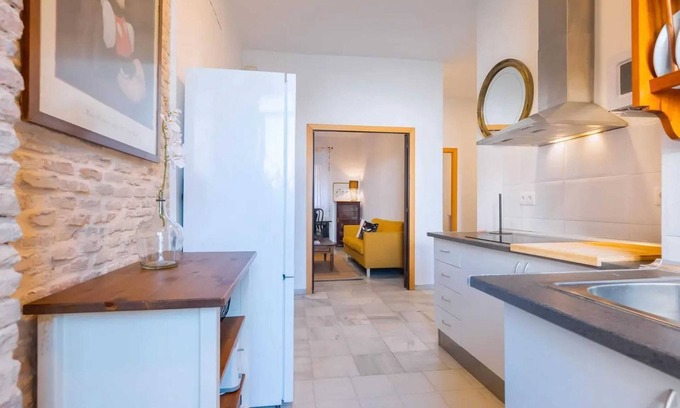 Huerta del Pilar Apartment | Homerez - Apartment in Seville