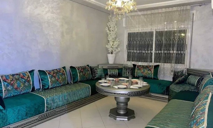 Tangier Apartment | Homerez - Apartment in Tangier