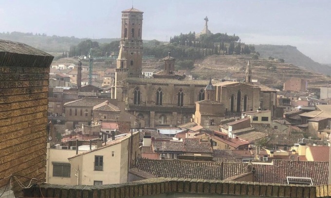 Tudela Apartment | Homerez - Apartment in the Heart of Tudela
