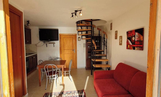 Valle del Sole Apartment | Homerez - Apartment in Pizzoferrato