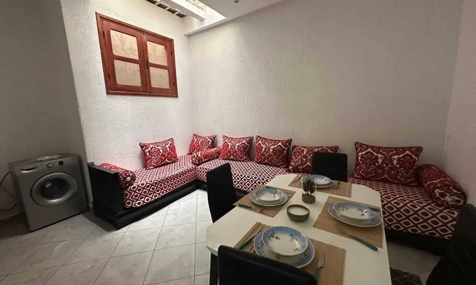 Menara Apartment | Homerez - Apartment Menara, Marrakech