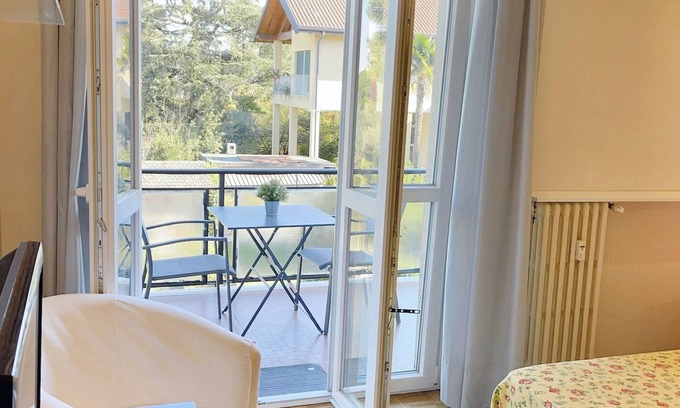 Monza Apartment | Homerez - Apartment Monza, terrace