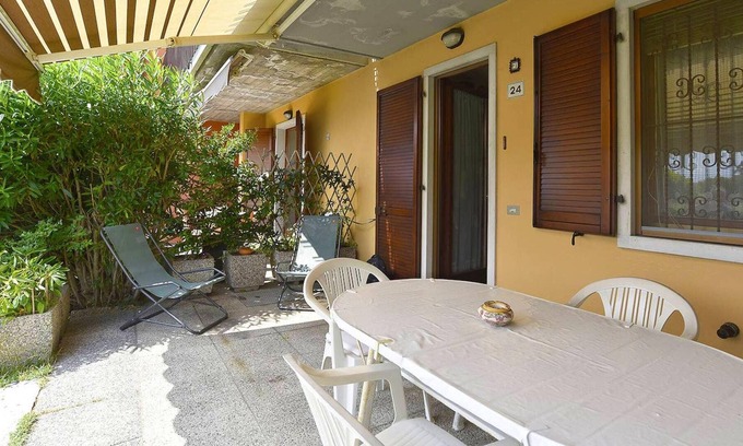 Pacengo Apartment | Homerez - Appartement 500 m away from the beach for 4 ppl. with shared pool