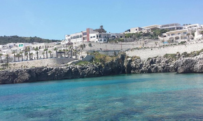 Castiglione d'Otranto Apartment | Homerez - Appt Castiglione with jacuzzi