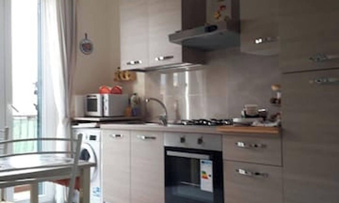 Suburbio IX Aurelio Apartment | Homerez - Appt Rome, near historic centre