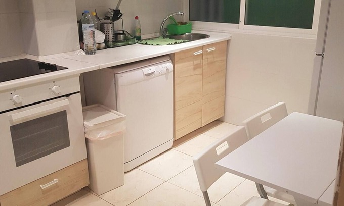 L'Albufereta Apartment | Homerez - Apt. Alicante hist. ctr.