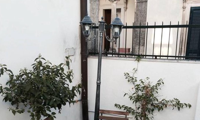 Castiglione d'Otranto Apartment | Homerez - Beautiful appartement 5 km away from the beach for 4 ppl. with jacuzzi