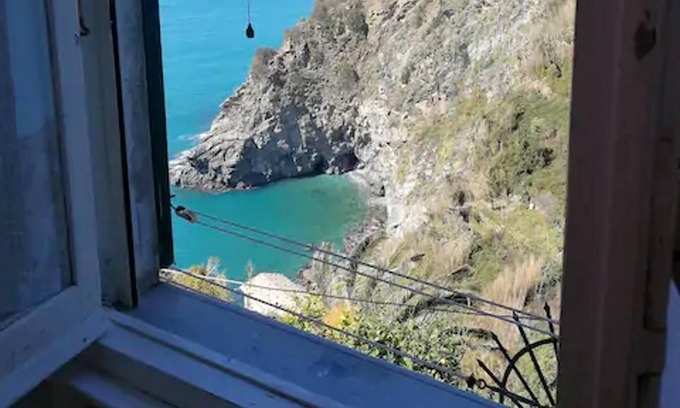 Corniglia Apartment | Homerez - Beautiful appartement for 2 ppl. at Corniglia