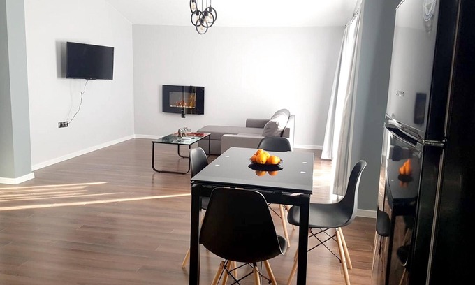Karlovo Apartment | Homerez - Beautiful appartement for 4 ppl. with terrace at Karlovo