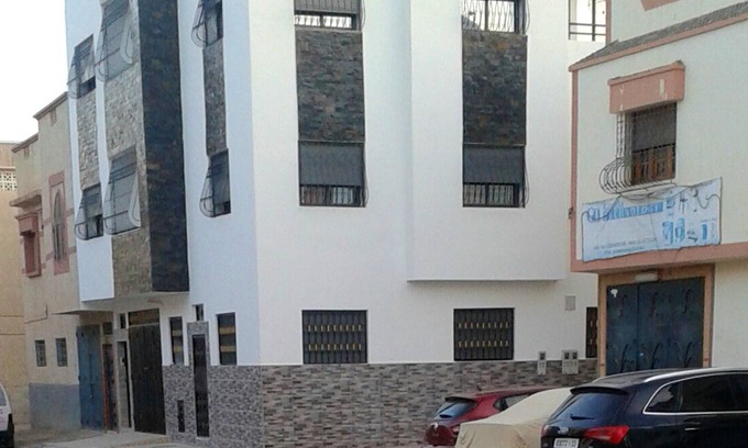 Cite Essalam Apartment | Homerez - Beautiful appartement 6 km away from the beach for 4 ppl. with terrace