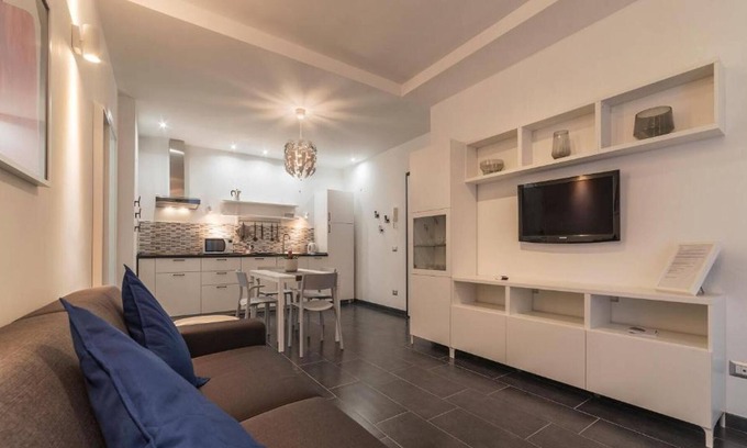 Fonte Nuova Apartment | Homerez - Beautiful appartement for 4 ppl. at Roma