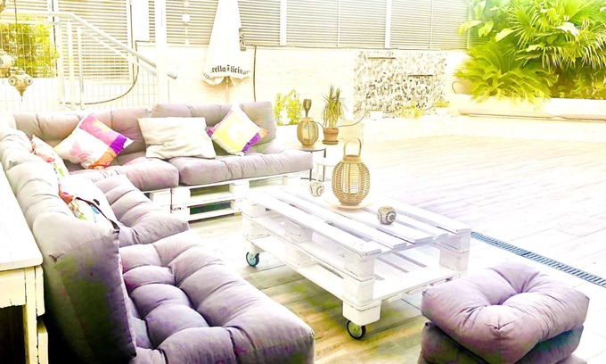 Rivas-Vaciamadrid House | Homerez - Big house for 10 ppl. with garden at Rivas-Vaciamadrid