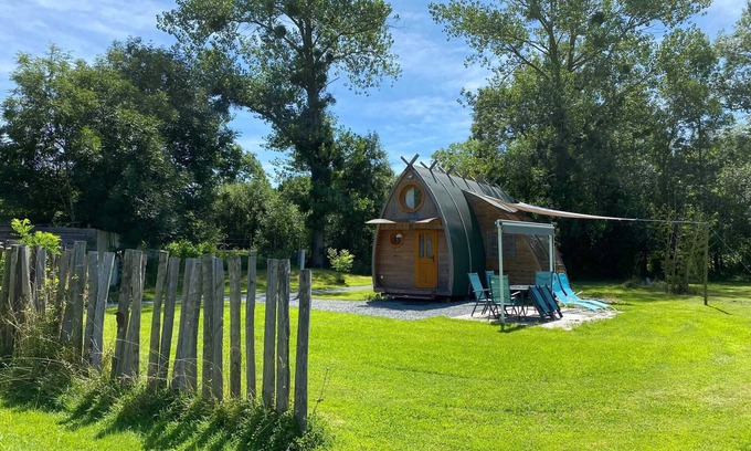 Saint-Pardoux House | Homerez - Bungalow in Saint-Pardoux