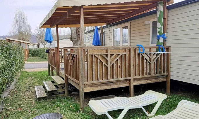 Condrieu House | Homerez - Bungalow in Condrieu