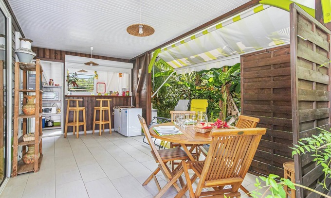 Riviere-Salee House | Homerez - Bungalow in Rivière-Salée