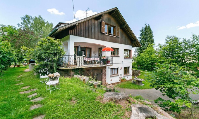 Wangenbourg-Engenthal Ski Chalet | Homerez - Chalet in Wangenbourg