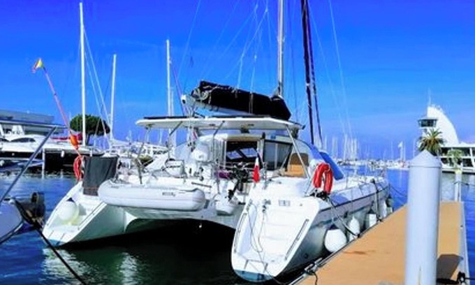 Sete House | Homerez - Cap d'Agde holiday with sea view