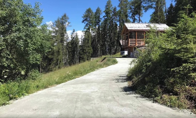 Mase Ski Chalet | Homerez - Chalet in Mont-Noble.